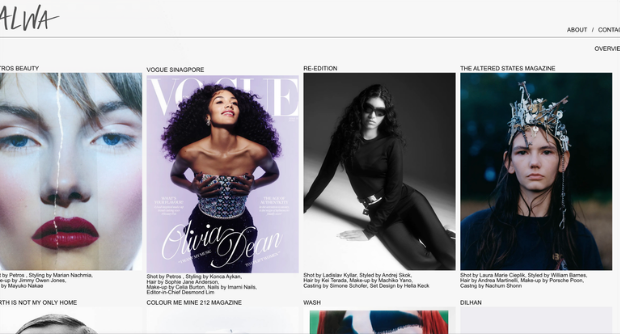 ALWA loading preview