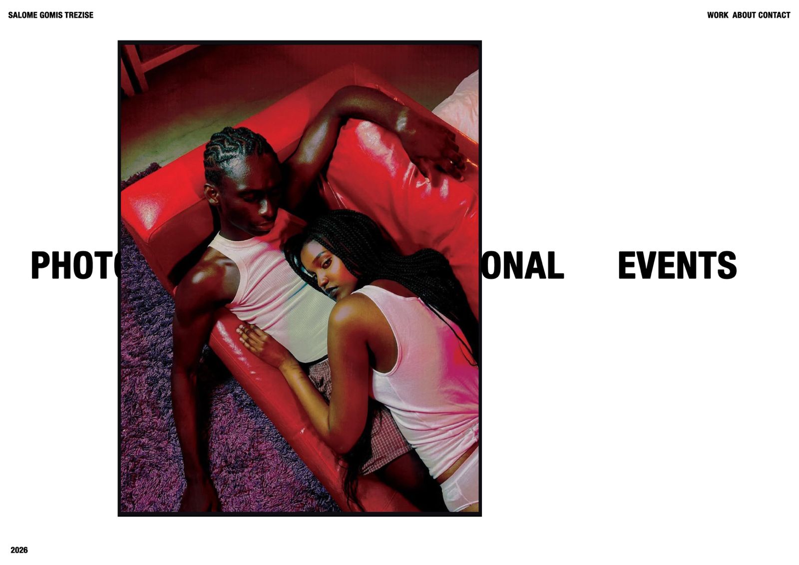 Gomis Trezise loading preview