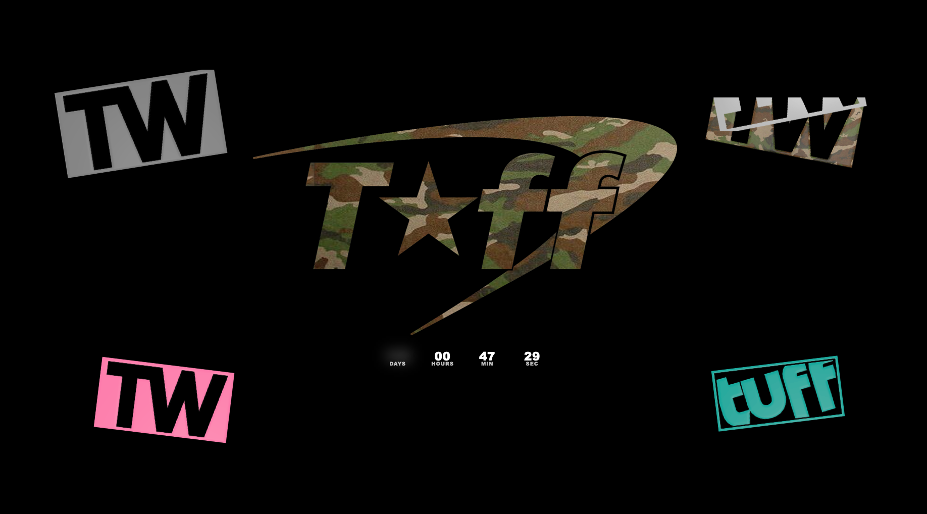 Tuff Cyan loading preview